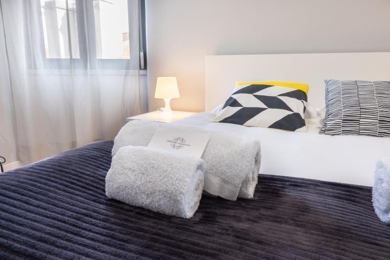 Bright & Central Apartment By Lovelystay Lisboa 外观 照片
