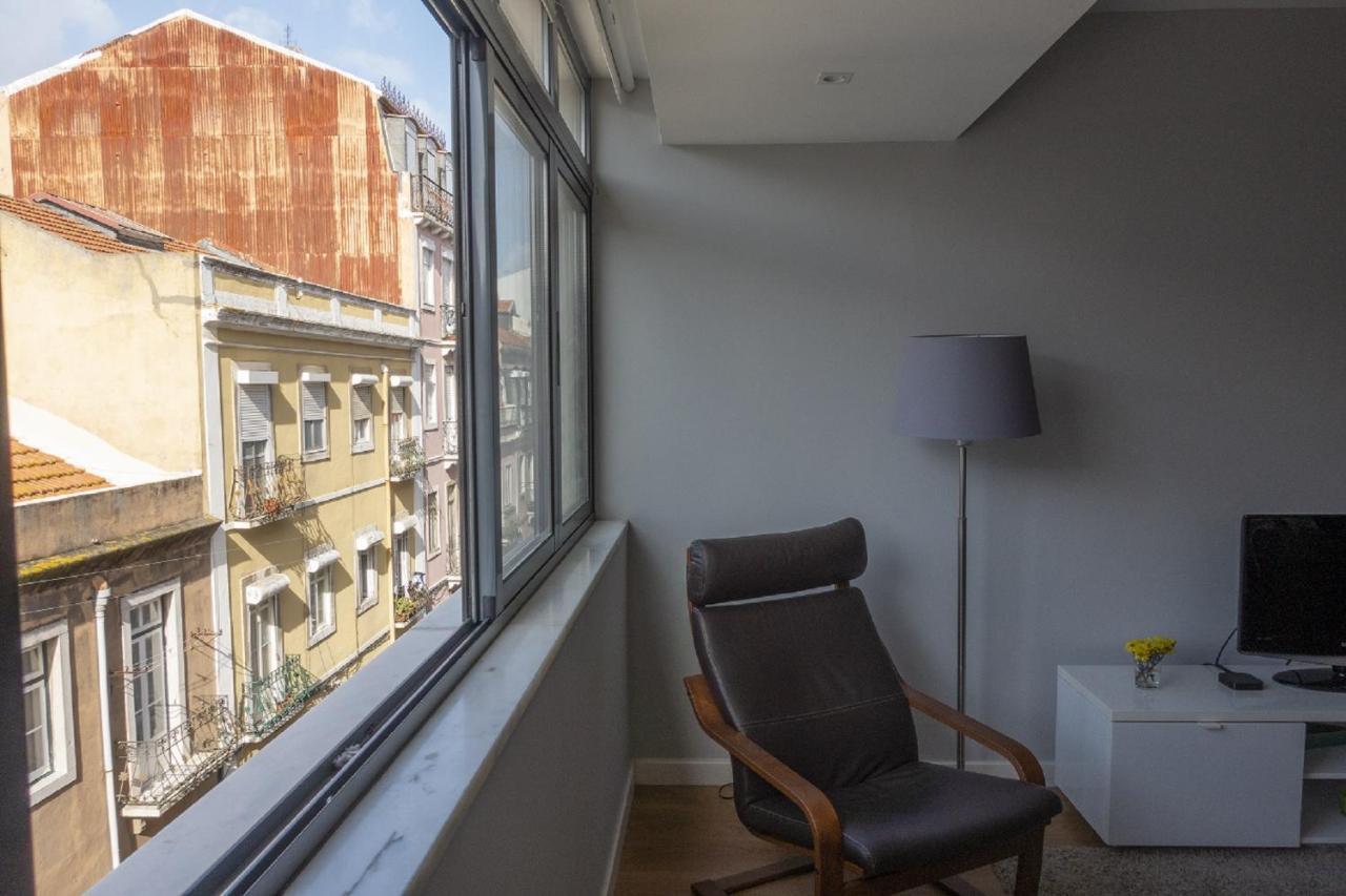 Bright & Central Apartment By Lovelystay Lisboa 外观 照片