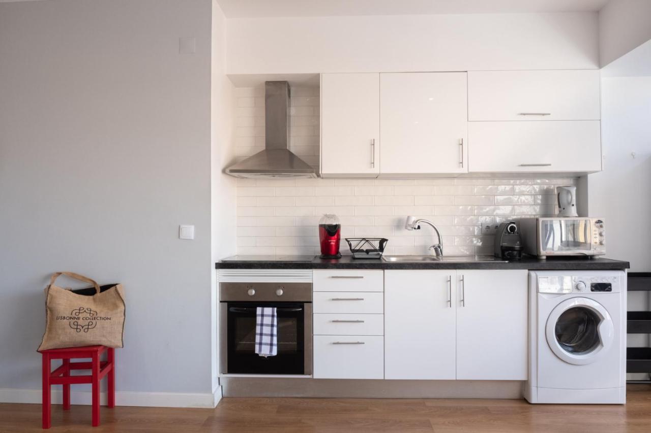 Bright & Central Apartment By Lovelystay Lisboa 外观 照片