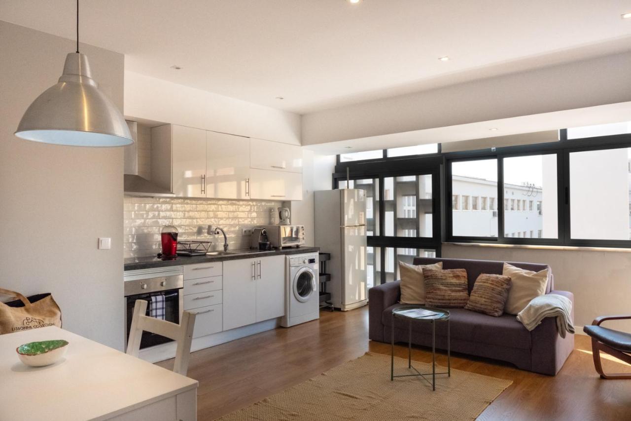 Bright & Central Apartment By Lovelystay Lisboa 外观 照片